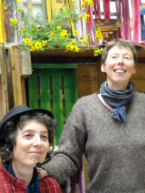 Viviane jourdan eliane davy