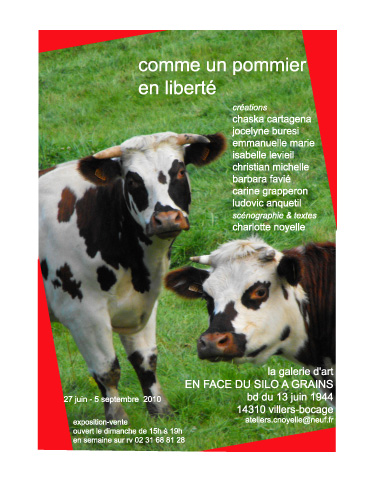 W affiche été 2010