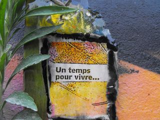Un temps pour vivre