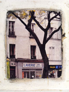 W laverie