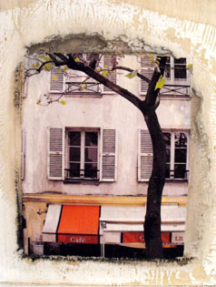 W café