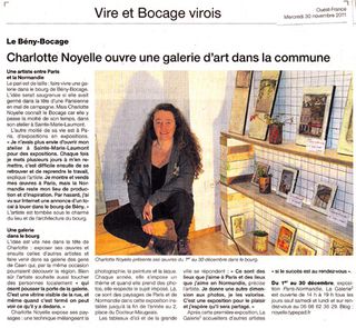 W ouest france 30 11 11