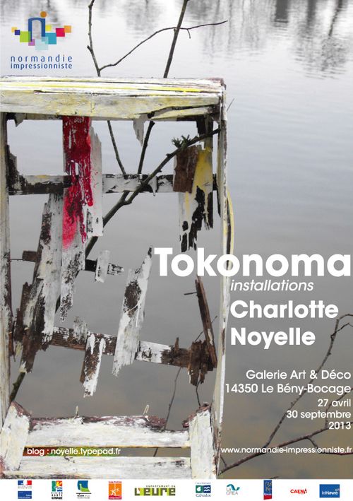 Ww affiche tokonoma charlotte noyelle