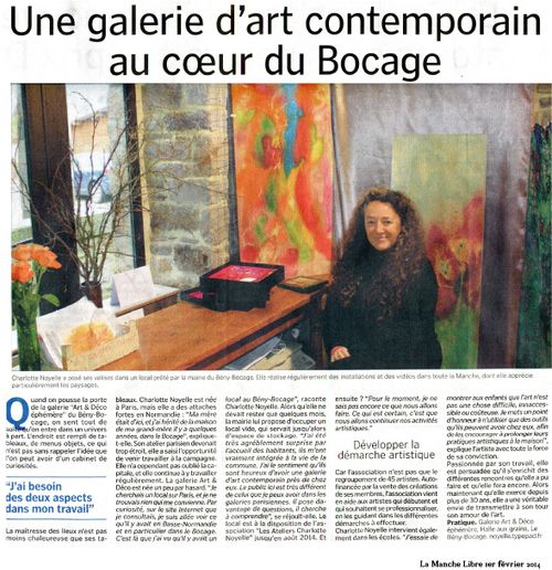 Ww manche libre 1er février 2014