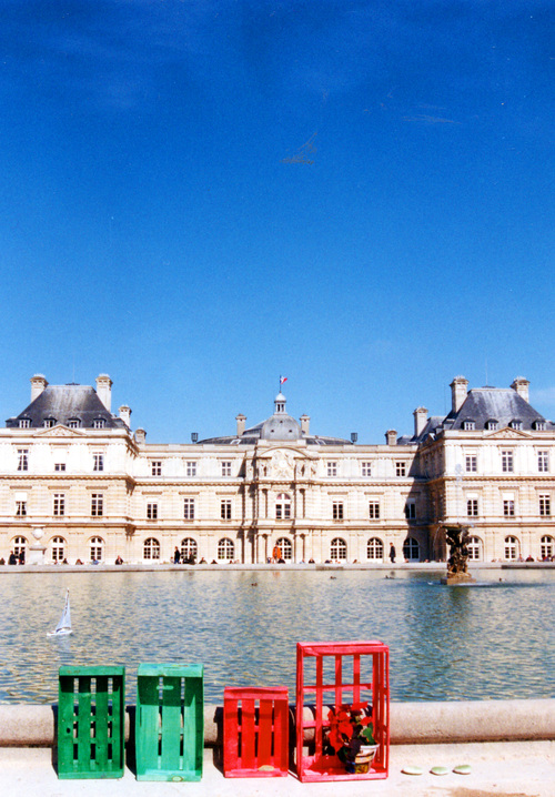 Palais du Sénat, Paris